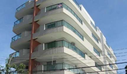 Cobertura para Venda em Cabo Frio, Vila Nova, 3 dormitórios, 2 suítes, 4 banheiros
