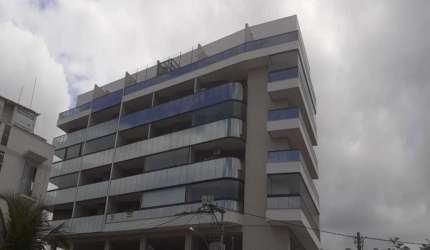 Cobertura para Venda em Cabo Frio, Centro, 2 dormitórios, 1 suíte, 2 banheiros, 1 vaga