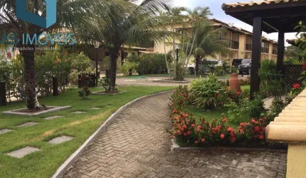 Casa em Condomínio para Venda em Cabo Frio, Ogiva, 2 dormitórios, 2 suítes, 1 banheiro, 1 vaga