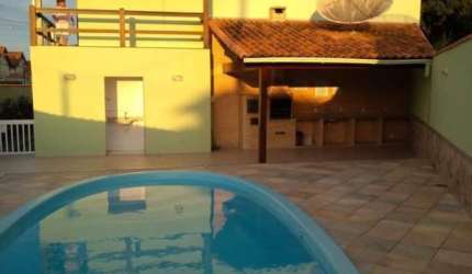 Casa em Condomínio para Venda em Cabo Frio, Peró, 3 dormitórios, 1 suíte, 2 banheiros, 1 vaga
