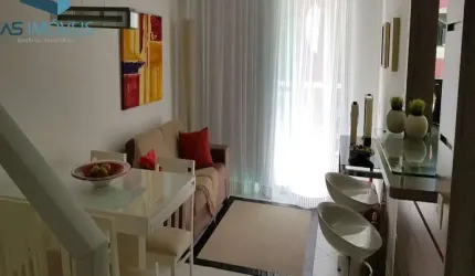 Cobertura para Venda em Cabo Frio, Praia Do Forte, 2 dormitórios, 2 suítes, 2 vagas