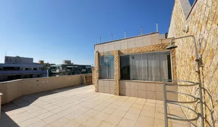 Cobertura para Venda em Cabo Frio, Vila Nova, 3 dormitórios, 3 suítes, 5 banheiros, 2 vagas