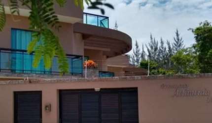 Casa em Condomínio para Venda em Cabo Frio, Ogiva, 4 dormitórios, 2 suítes, 3 banheiros, 2 vagas