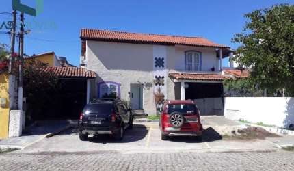 Imóvel Comercial para Locação em Cabo Frio, Parque Central, 6 dormitórios, 1 suíte, 4 banheiros, 4 vagas