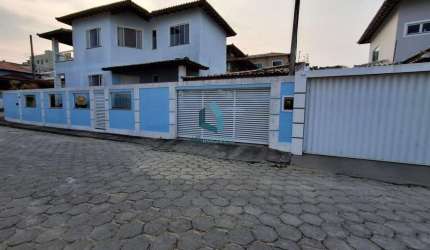 Casa em Condomínio para Venda em Cabo Frio, Peró, 4 dormitórios, 3 suítes, 3 banheiros, 2 vagas