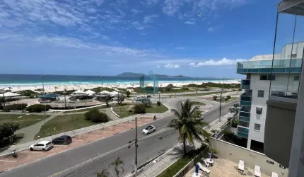 Cobertura para Venda em Cabo Frio, Vila Nova, 4 dormitórios, 2 suítes, 4 banheiros, 2 vagas