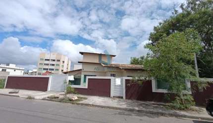 Casa para Venda em São Pedro da Aldeia, Nova São Pedro, 2 dormitórios, 2 suítes, 3 banheiros, 3 vagas