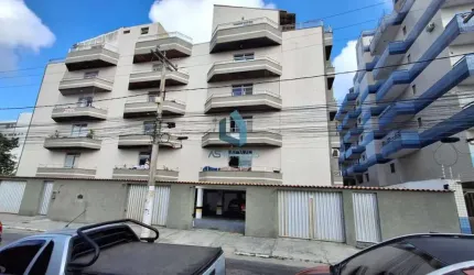 Apartamento para Venda em Cabo Frio, Vila Nova, 2 dormitórios, 1 banheiro, 2 vagas