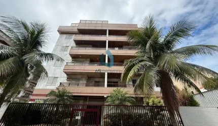 Apartamento para Venda em Cabo Frio, Passagem, 3 dormitórios, 1 suíte, 3 banheiros, 1 vaga