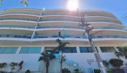 Apartamento para Venda em Cabo Frio, Vila Nova, 3 dormitórios, 1 suíte, 3 banheiros, 2 vagas