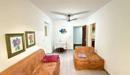 Apartamento para Venda em Cabo Frio, Passagem, 2 dormitórios, 1 suíte, 3 banheiros, 1 vaga