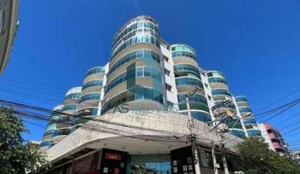 Apartamento para Venda em Cabo Frio, Centro, 2 dormitórios, 1 suíte, 2 banheiros, 1 vaga