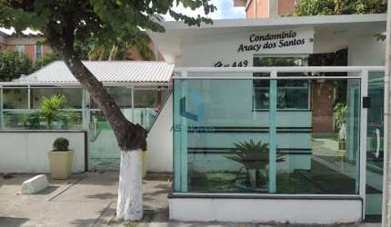 Apartamento para Venda em Cabo Frio, Braga, 2 dormitórios, 1 banheiro, 1 vaga