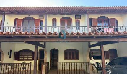 Casa em Condomínio para Venda em Cabo Frio, Jardim Caiçara, 2 dormitórios, 2 banheiros, 1 vaga