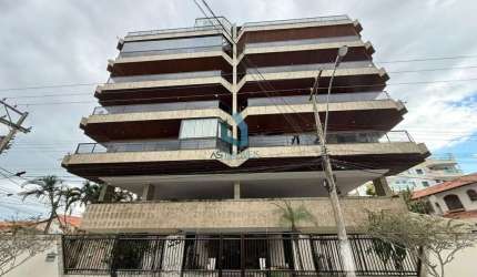 Apartamento para Venda em Cabo Frio, Braga, 2 dormitórios, 1 suíte, 2 banheiros, 2 vagas