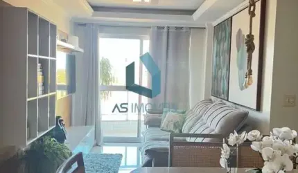 Apartamento para Venda em Cabo Frio, Braga, 2 dormitórios, 1 suíte, 1 banheiro, 1 vaga