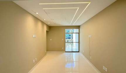 Apartamento para Venda em Cabo Frio, Algodoal, 4 dormitórios, 1 suíte, 3 banheiros, 2 vagas