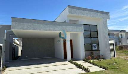 Casa em Condomínio para Venda em São Pedro da Aldeia, Nova São Pedro, 3 dormitórios, 2 suítes, 4 banheiros, 2 vagas