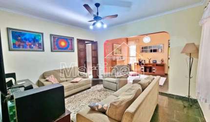 Casa Térrea Padrão em Ribeirão Preto