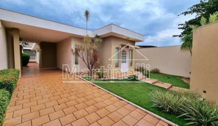 Casa Térrea Padrão em Ribeirão Preto