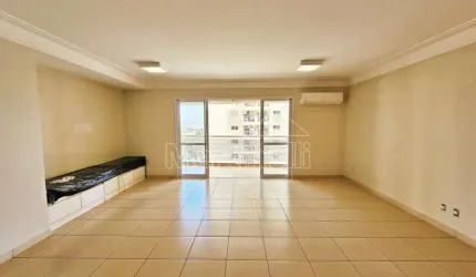 Apartamento de 137m² para venda e locação, próximo à Avenida Professor João Fiúsa - Ribeirão Preto/SP.