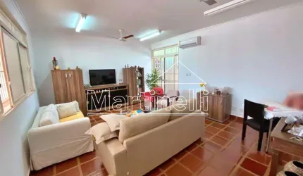 Casa Térrea Padrão em Ribeirão Preto