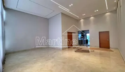 Sobrado à venda no Condomínio Alphaville III, próximo ao Shopping Iguatemi - Ribeirão Preto/SP.