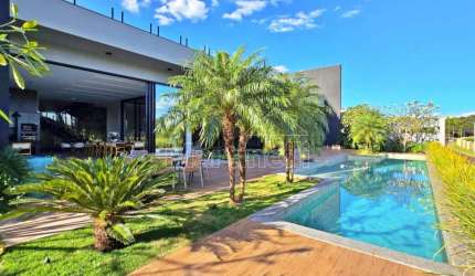 Casa térrea á Venda no Condomínio Fazenda Santa Maria, próximo ao Outlet Santa Maria - Ribeirão Preto/SP.