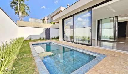 Casa à venda no Condomínio Alphaville I, próximo ao Ribeirão Shopping - Ribeirão Preto/SP