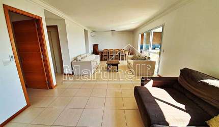 Apartamento Padrão em Ribeirão Preto