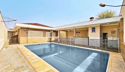 Casa Térrea Padrão em Ribeirão Preto