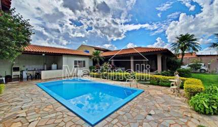 Casa Térrea Padrão em Ribeirão Preto