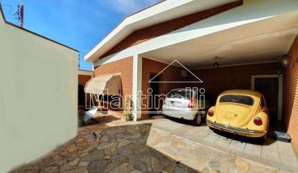 Casa Térrea Padrão em Ribeirão Preto