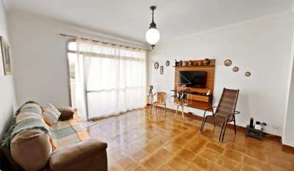 Apartamento de 156m² à venda no Condomínio Aristofanes Prudente Corrêa. Excelente localização, próximo ao Shopping Santa Úrsula - Bairro Higienópolis, Ribeirão Preto/SP.
