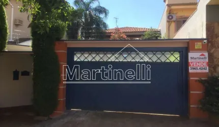 Casa Térrea Padrão em Ribeirão Preto