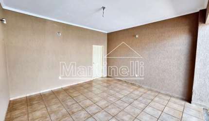 Casa Térrea Padrão em Ribeirão Preto