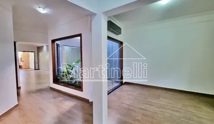 Casa Térrea Padrão em Ribeirão Preto