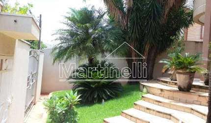 Casa Térrea Padrão em Ribeirão Preto