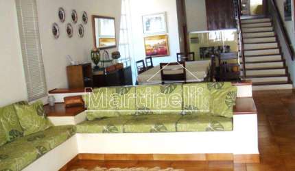Casa Térrea Padrão em Ribeirão Preto