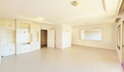 Apartamento Alto Padrão de 202m² à venda no Condomínio Ville de Quebec, próximo à Avenida Professor João Fiúsa - Bairro Jardim Irajá, Ribeirão Preto/SP.