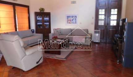 Casa Térrea Padrão em Ribeirão Preto