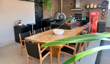 Casa Térrea Padrão em Ribeirão Preto