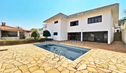 Casa Térrea Padrão em Ribeirão Preto