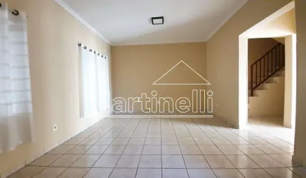 Casa Térrea Padrão em Ribeirão Preto