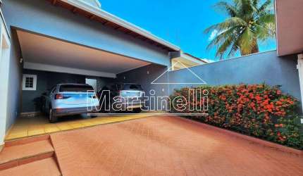 Casa Térrea Padrão em Ribeirão Preto
