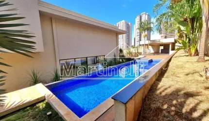 Sobrado á venda no Condomínio Village Monet, próximo a Avenida João Fiúsa - Ribeirão Preto/SP