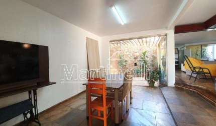 Casa Térrea Padrão em Ribeirão Preto