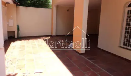 Casa Térrea Padrão em Ribeirão Preto
