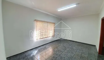 Casa Térrea Padrão em Ribeirão Preto