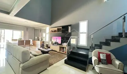 Casa Térrea Condomínio em Ribeirão Preto